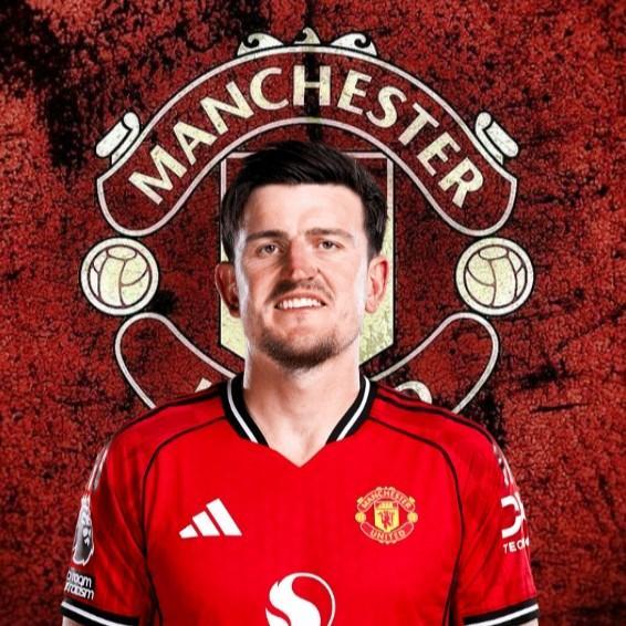 Harry Maguire