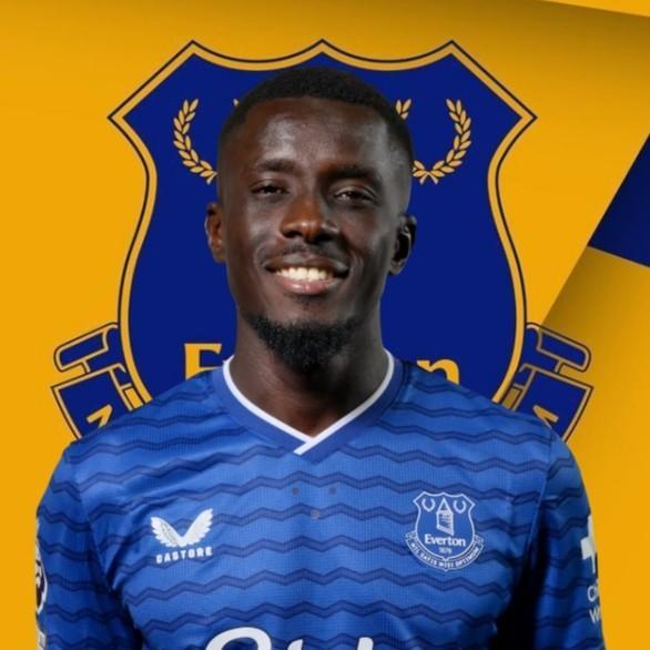 Idrissa Gueye