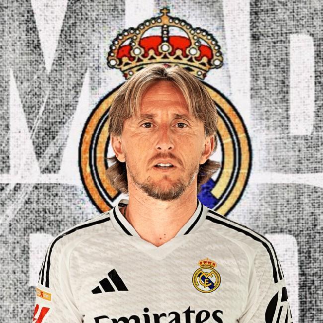 Luka Modrić
