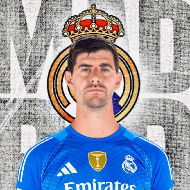 Thibaut Courtois