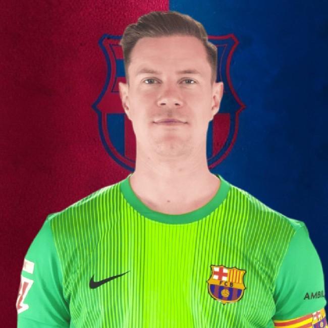 Marc-André ter Stegen