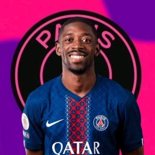 Ousmane Dembélé
