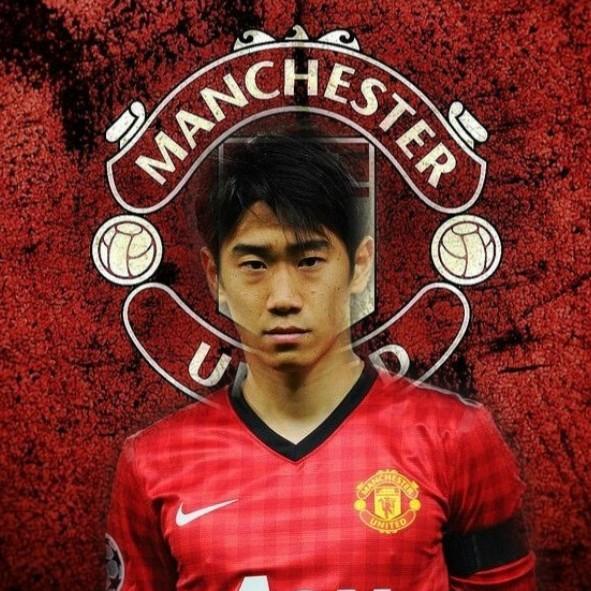 Shinji Kagawa