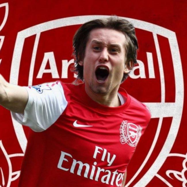 Tomas Rosicky