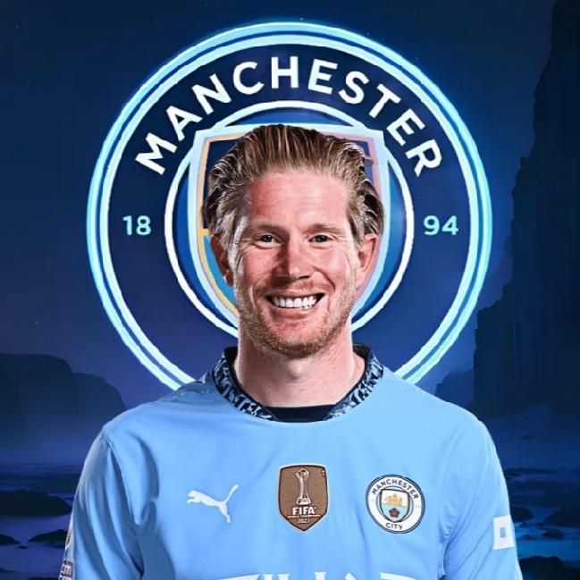 Kevin De Bruyne
