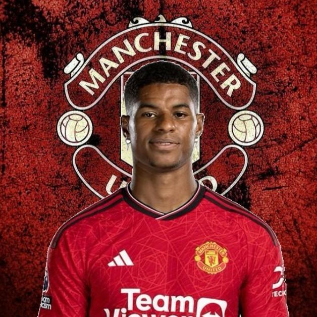 Marcus Rashford