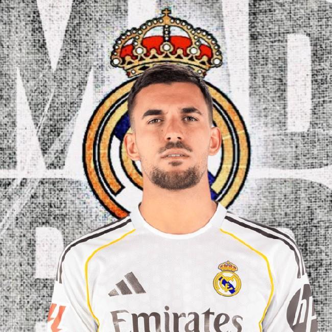 Dani Ceballos