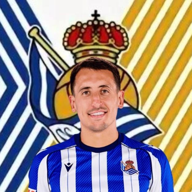 Mikel Oyarzabal