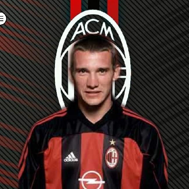 Andriy Shevchenko