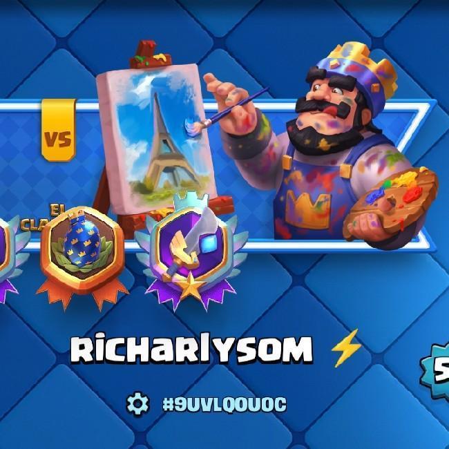 (5°) richarlysom ⚡