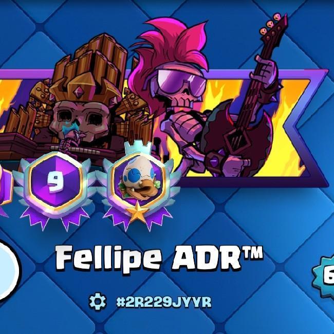 (11°) Fellipe ADR™