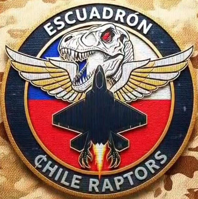 CHILE RAPTORS