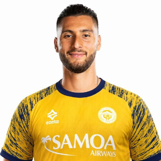 Марко Бейонце