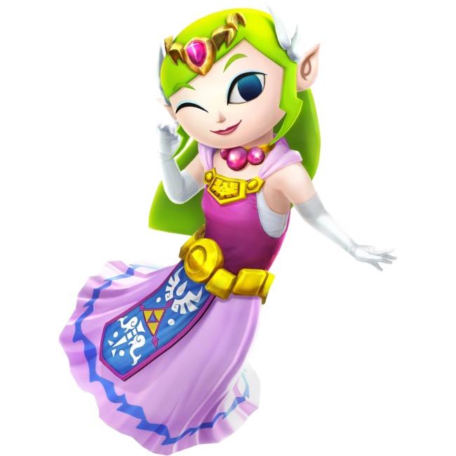 Toon Zelda