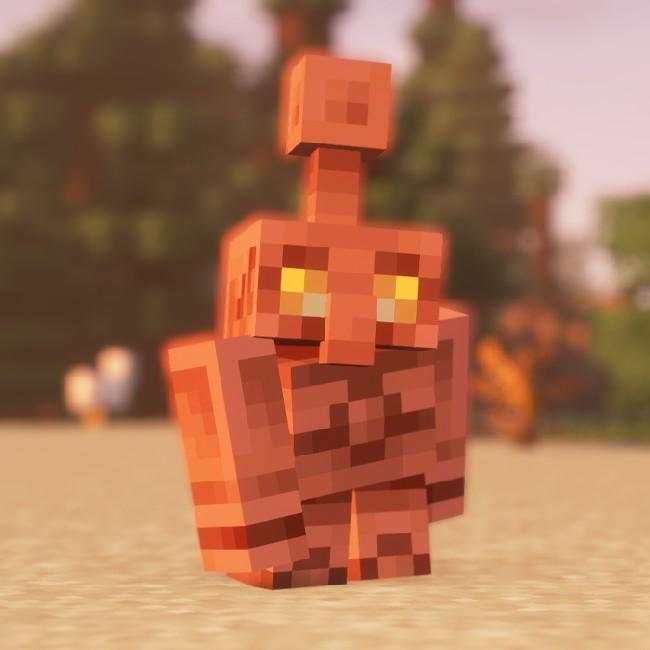 Copper Golem County