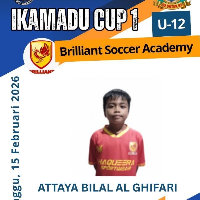ATTAYA BILAL AL GHIFARI