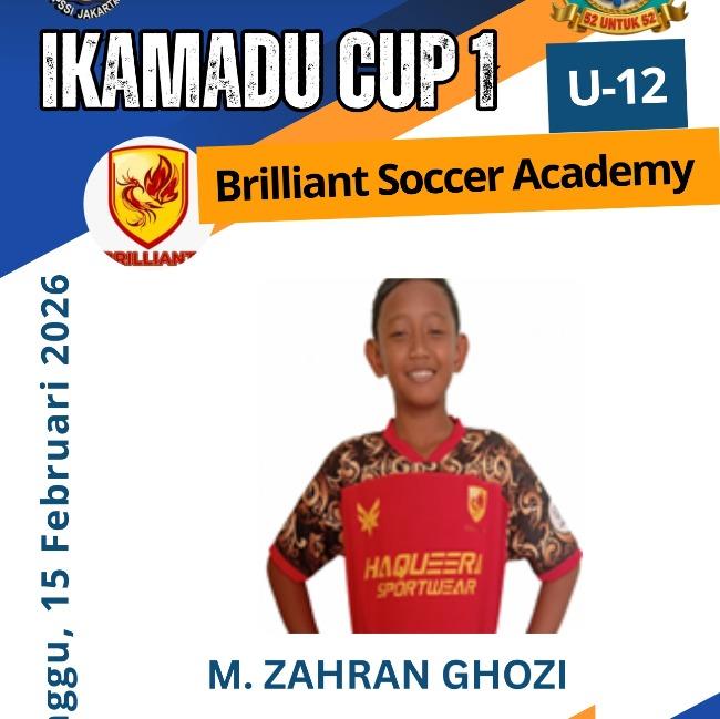 MUHAMMAD ZAHRAN GHOZI