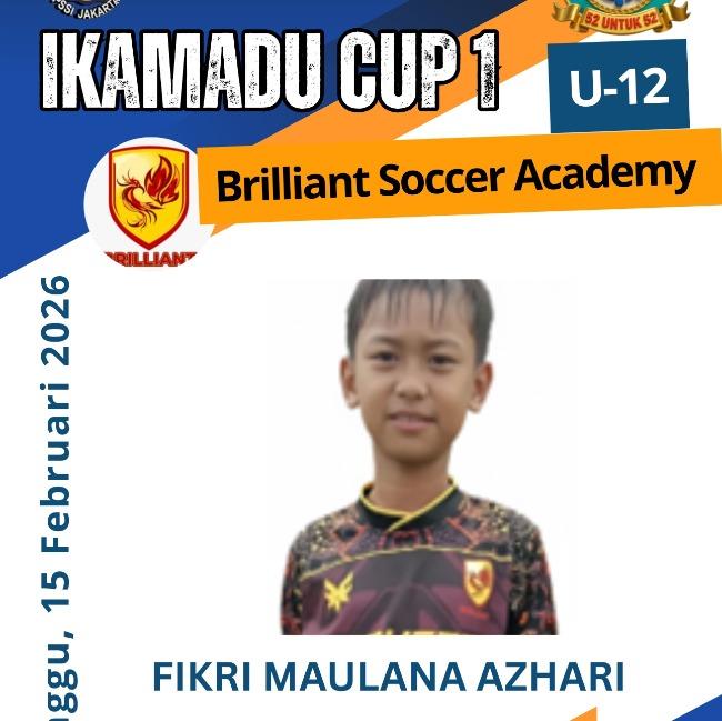 FIKRI MAULANA AZHARI