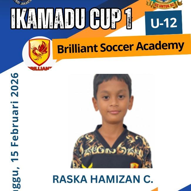 RASKA HAMIZAN CHANDRAPUTRA