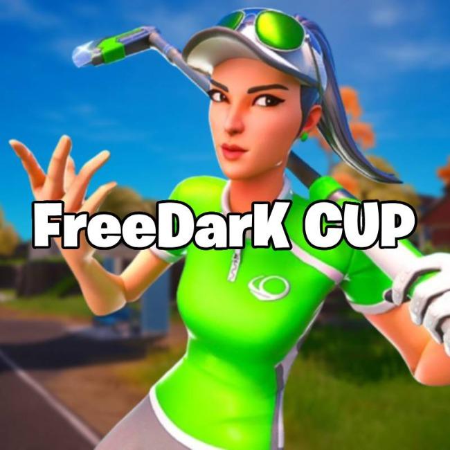 FreeDarK CUP - Duos - Première édition !