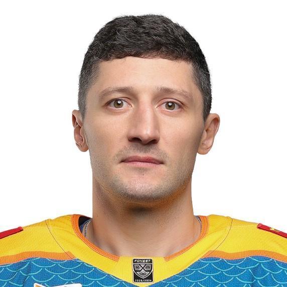 Павел Акользин