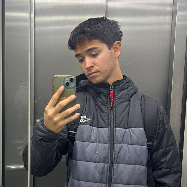 Guillermo Trujillo (3 C)