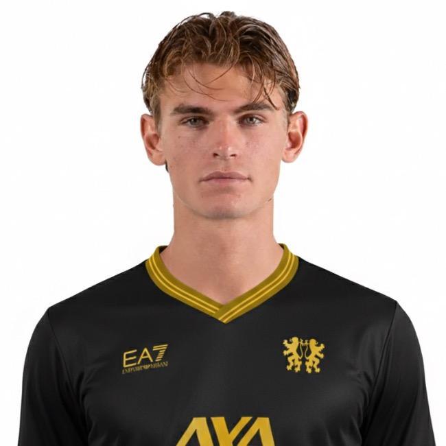 Теодор Макдональд