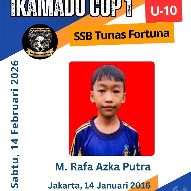 M. RAFA AZKA PUTRA