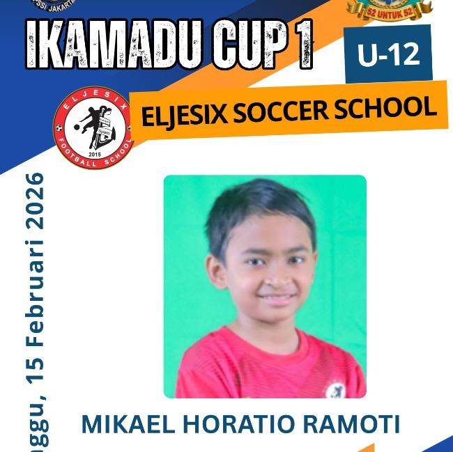 MIKAEL HORATIO RAMOTI SIANTURI