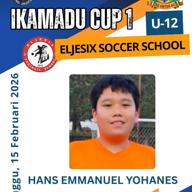 HANS EMMANUEL YOHANES