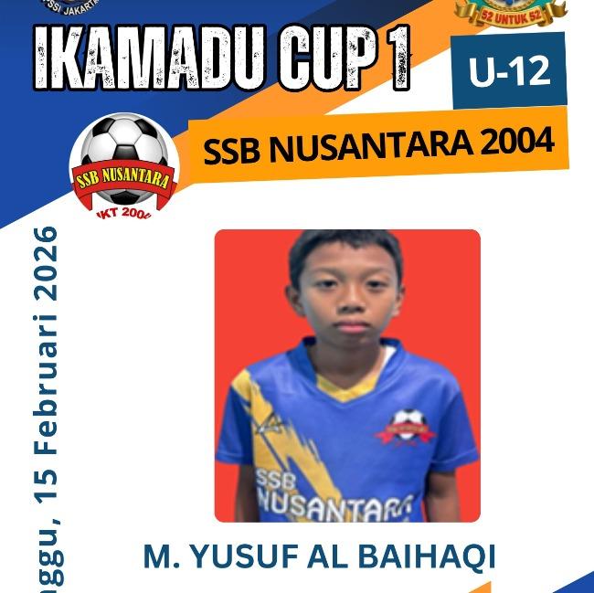 MUHAMMAD YUSUF AL BAIHAQI