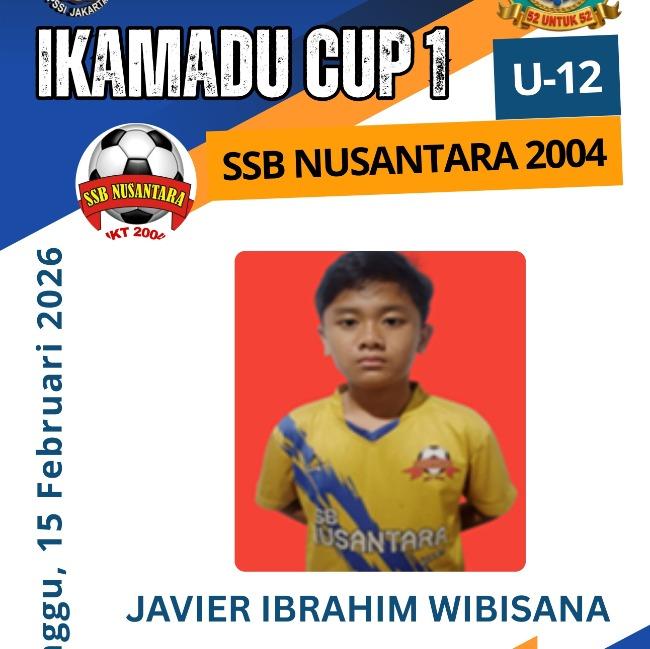 JAVIER IBRAHIM WIBISANA