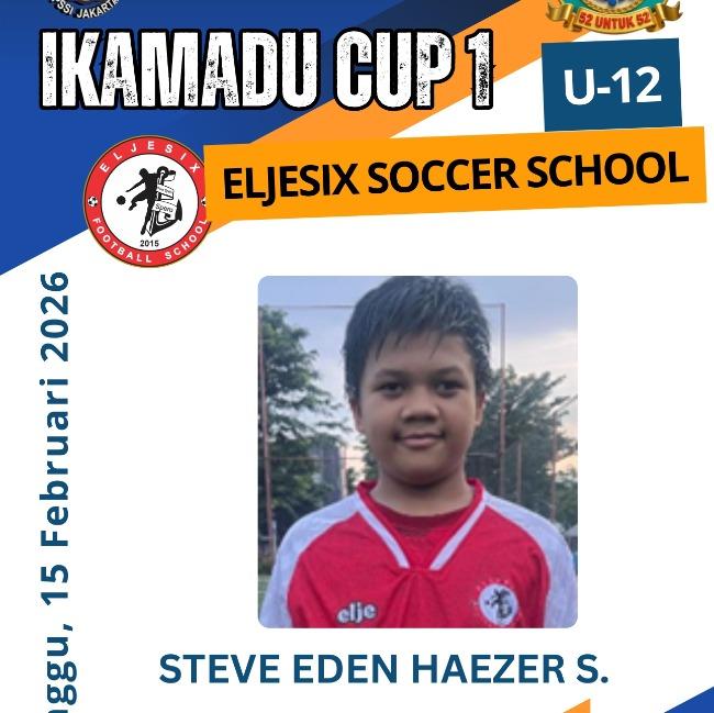 STEVE EDEN HAEZER SIMANJUNTAK