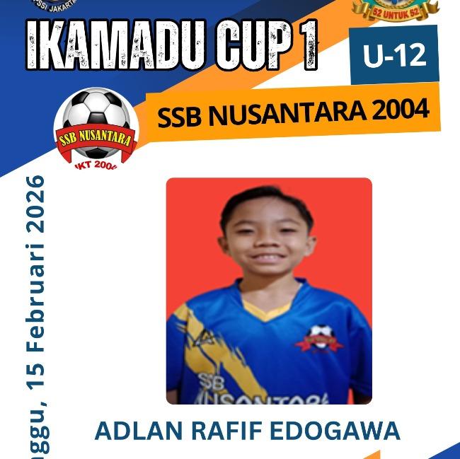ADLAN RAFIF EDOGAWA