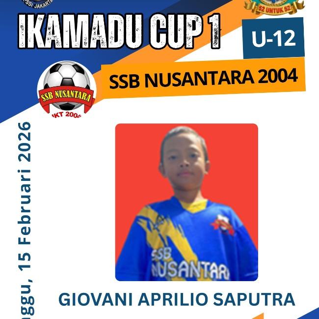 GIOVANI APRILIO SAPUTRA