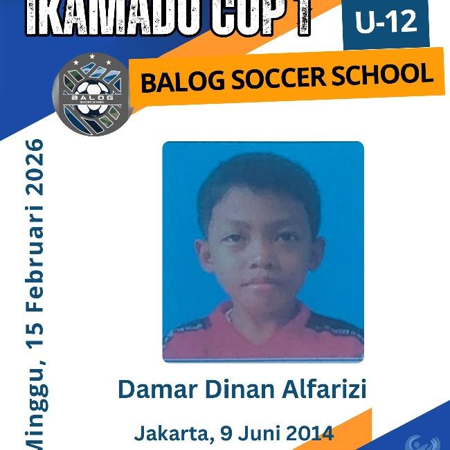 Damar Dinan Alfarizi