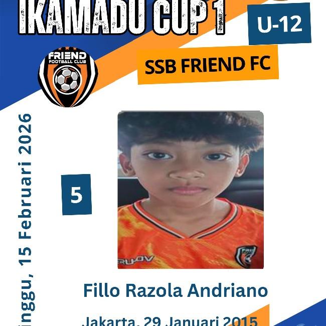 Fillo Razola Andriano