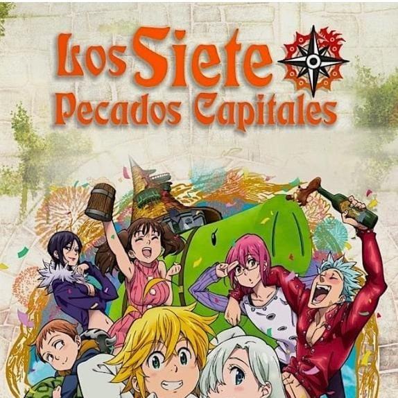 LOS 7 PECADOS CAPITALES 🇵🇪