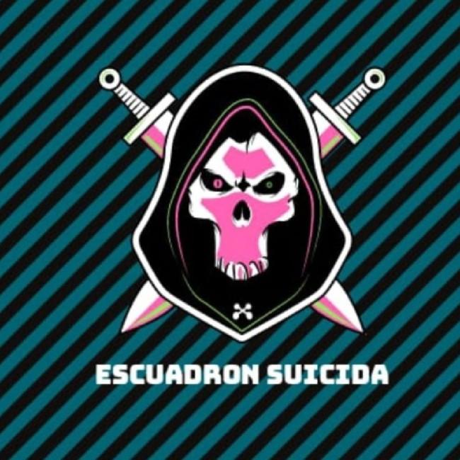ESCUADRON SUICIDA 🇧🇴