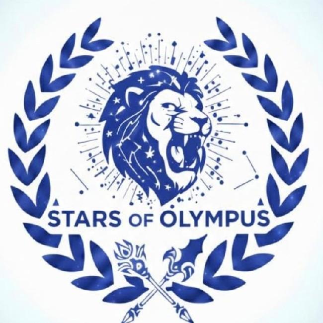 STARS OF OLYMPUS 🇧🇴
