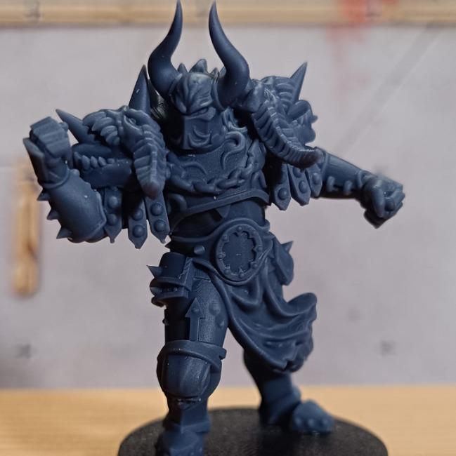 Varkhan Ironlord