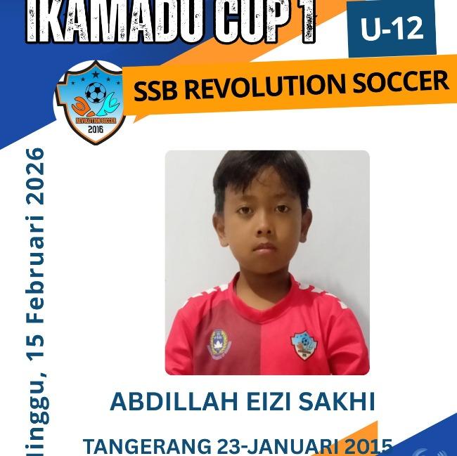 ABDILLAH EIZI SAKHI