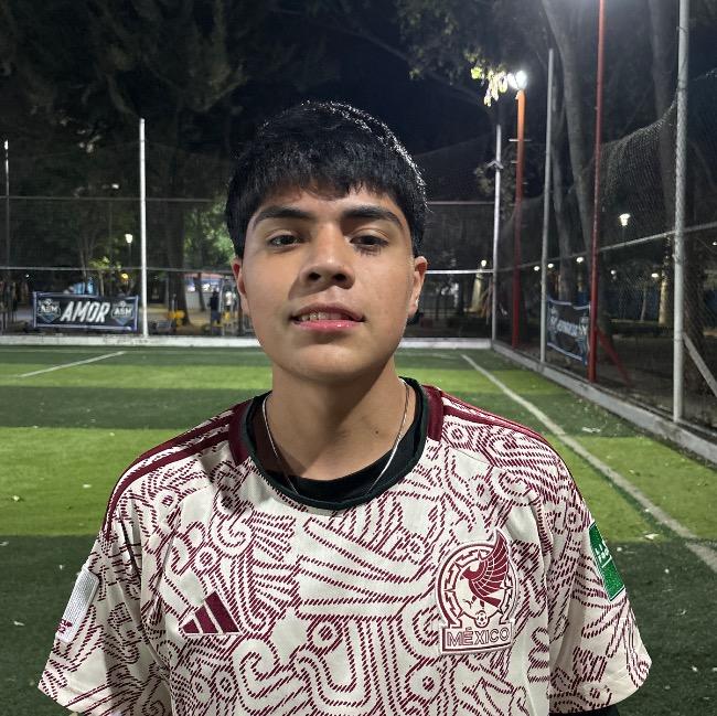 Aaron Damián Valgañon