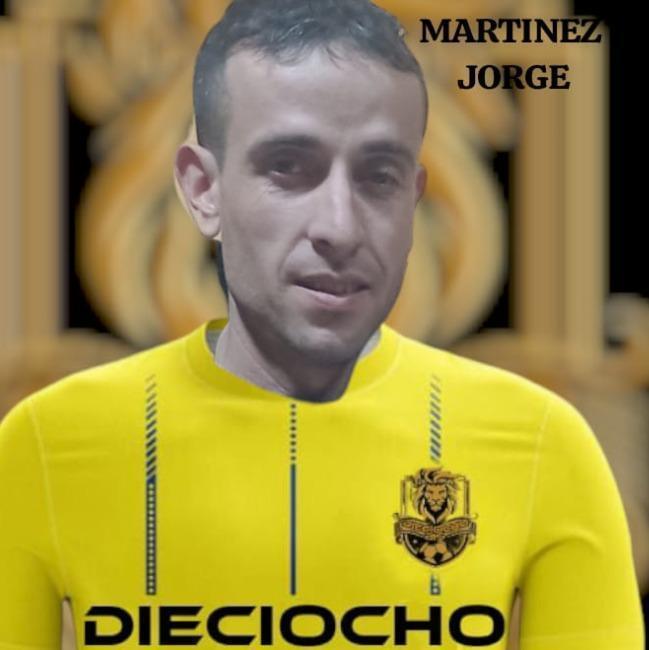 Martínez Jorge