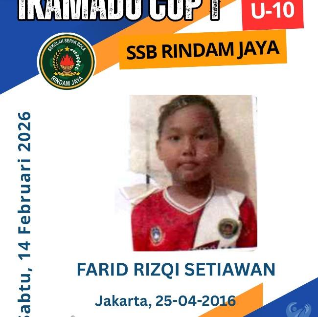 FARID RIZQI SETIAWAN