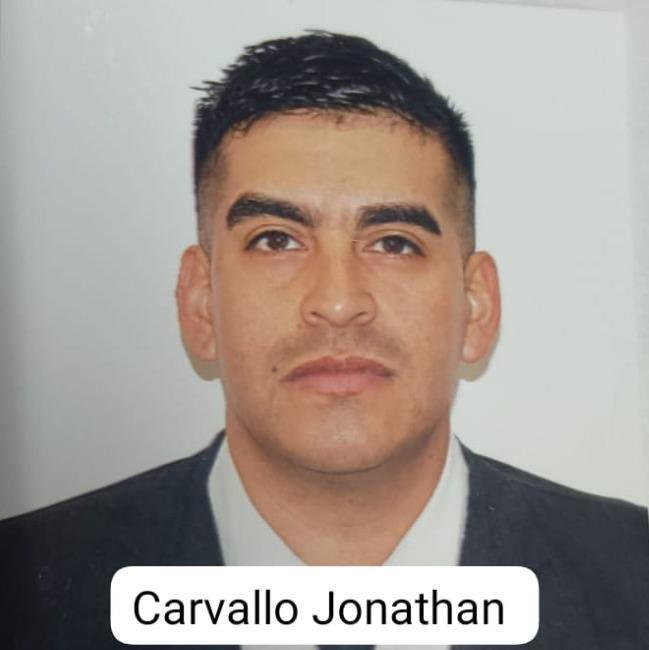 Carballo Jonathan