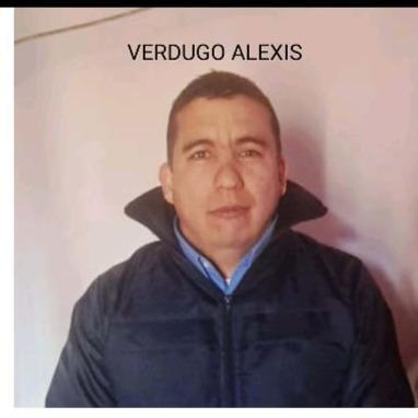 Verdugo Alexis