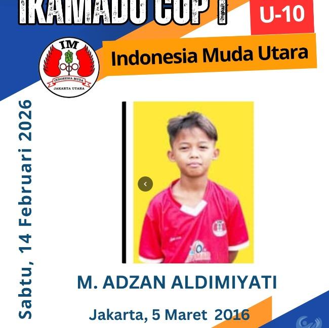 M. ADZAN ALDIMIYATI