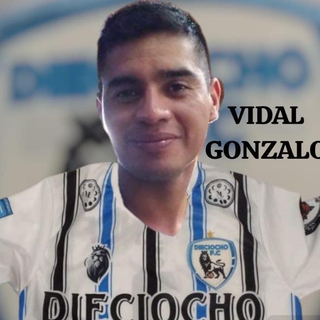 Vidal Gonzalo