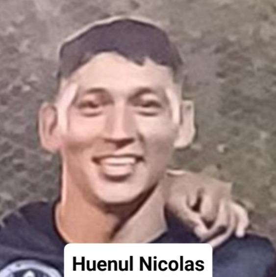 Huenul Nicolás